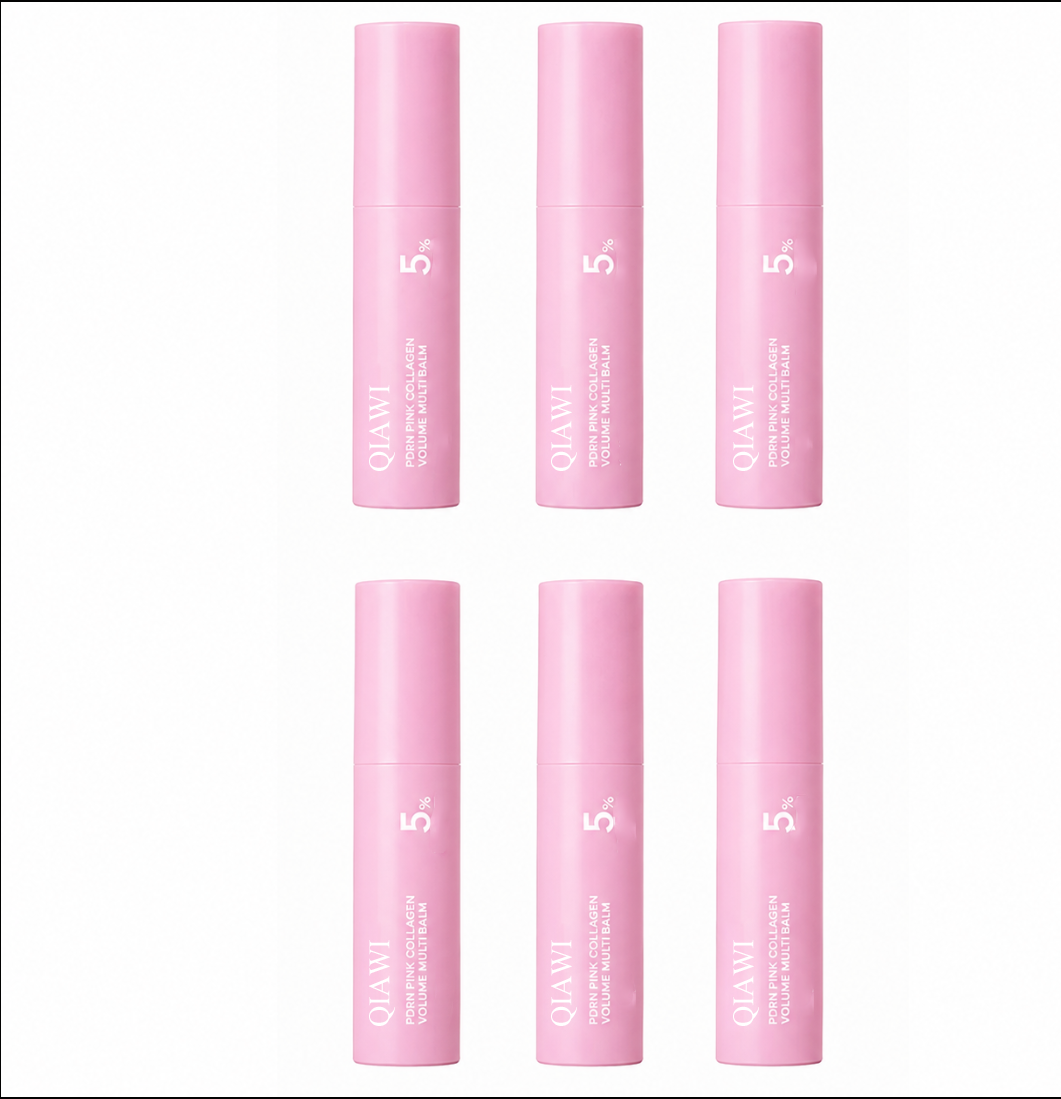 Last Day Buy 1 Get 1 Free  Korean PDRN Pink Collagen Volume Multi Balm
